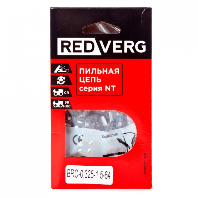 Цепь для цепной пилы REDVERG 38см 100036320711