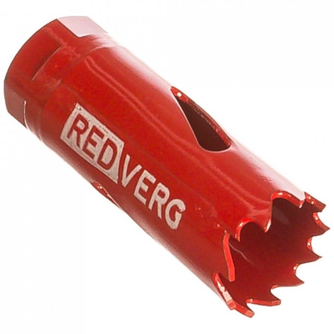 Биметаллическая коронка REDVERG 501181 6627097 1105282