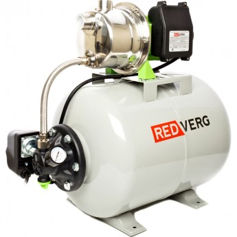 Насосная станция REDVERG RD-SPS100/50L 6633303