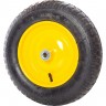 Колесо для тачек RD-WB120R и RD-WB250R REDVERG 6632869 1249587