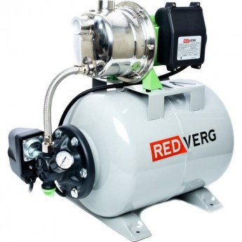 Насосная станция REDVERG RD-SPS100/24L