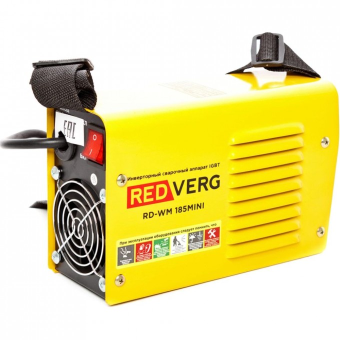 Redverg RD-WM 185MINI (6625010)